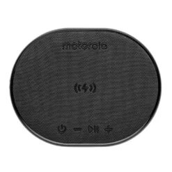 Motorola ROKR 500 10W Wireless Charging 5W Speaker, Schwarz 10 Motorola ROKR 500 10W Wireless Charging 5W Speaker, Schwarz -Leben Bedarfs Verkauf Werbeartikel Motorola ROKR 500 10W Wireless charging 5W speaker schwarz 882542898 2