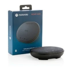 Motorola ROKR 500 10W Wireless Charging 5W Speaker, Schwarz 11 Motorola ROKR 500 10W Wireless Charging 5W Speaker, Schwarz -Leben Bedarfs Verkauf Werbeartikel Motorola ROKR 500 10W Wireless charging 5W speaker schwarz 882542898 3