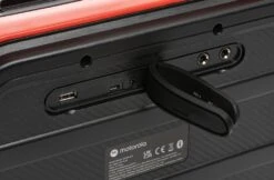 Motorola ROKR810 Kabelloser & Tragbarer Party-Speaker, Schwa -Leben Bedarfs Verkauf Werbeartikel Motorola ROKR810 kabelloser and tragbarer Party Speaker schwa 882542920 5