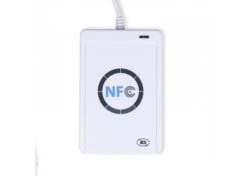 NFC-Schreiber/Lesegerät, Weiss