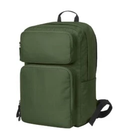 Notebook-Rucksack FELLOW -Leben Bedarfs Verkauf Werbeartikel Notebook Rucksack FELLOW grun 270.235889