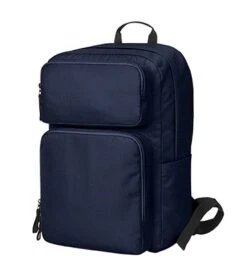 Notebook-Rucksack FELLOW -Leben Bedarfs Verkauf Werbeartikel Notebook Rucksack FELLOW marine 270.235890
