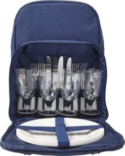 Picknick-Rucksack Bluefield