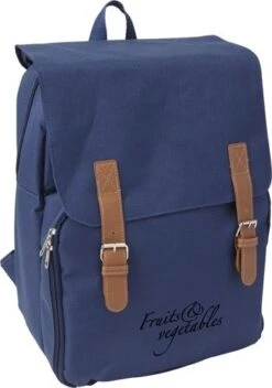 Picknick-Rucksack Bluefield -Leben Bedarfs Verkauf Werbeartikel Picknick Rucksack Bluefield 832427175 3