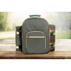 Picknick Rucksack HIGH PARK -Leben Bedarfs Verkauf Werbeartikel Picknick Rucksack HIGH PARK 1685380047 2