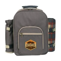 Picknick Rucksack HIGH PARK -Leben Bedarfs Verkauf Werbeartikel Picknick Rucksack HIGH PARK 1685380047 4
