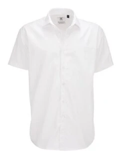 B&C Poplin Shirt Smart Short Sleeve / Men 9 B&C Poplin Shirt Smart Short Sleeve / Men -Leben Bedarfs Verkauf Werbeartikel Poplin Shirt Smart Short Sleeve Men 520397513