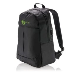 Power USB Laptop-Rucksack -Leben Bedarfs Verkauf Werbeartikel Power USB Laptop Rucksack 882418071 14