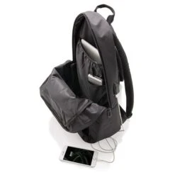 Power USB Laptop-Rucksack -Leben Bedarfs Verkauf Werbeartikel Power USB Laptop Rucksack 882418071 5