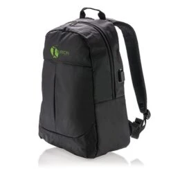 Power USB Laptop-Rucksack -Leben Bedarfs Verkauf Werbeartikel Power USB Laptop Rucksack 882418071 7