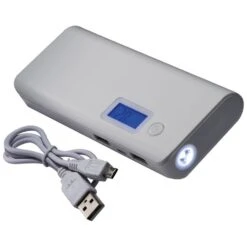 Powerbank 10.000 MAH -Leben Bedarfs Verkauf Werbeartikel Powerbank 10.000 mAH 855430752 2