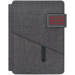 Powerbank-Mappe Leno -Leben Bedarfs Verkauf Werbeartikel Powerbank Mappe Leno 819493893 3