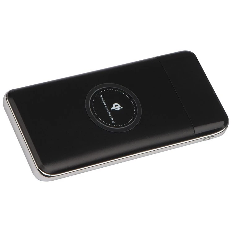Powerbank Kabellos 8000mAh 2 Powerbank Kabellos 8000mAh – Bild 2