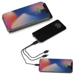 Powerbank Kabellos 8000mAh