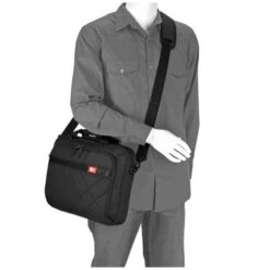 Quinn 16 Laptop- & Tablet-Umhängetasche -Leben Bedarfs Verkauf Werbeartikel Quinn 16 Laptop and Tablet Umhangetasche 863459314 5