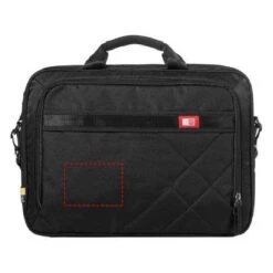 Quinn 16 Laptop- & Tablet-Umhängetasche -Leben Bedarfs Verkauf Werbeartikel Quinn 16 Laptop and Tablet Umhangetasche 863459314 6