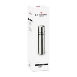 ROMINOX® Isolierkanne // Cup In Cup - Mit 2 Deckeln - Silber 7 ROMINOX® Isolierkanne // Cup In Cup - Mit 2 Deckeln - Silber -Leben Bedarfs Verkauf Werbeartikel ROMINOXr Isolierkanne Cup in Cup mit 2 Deckeln silber 886533773 3