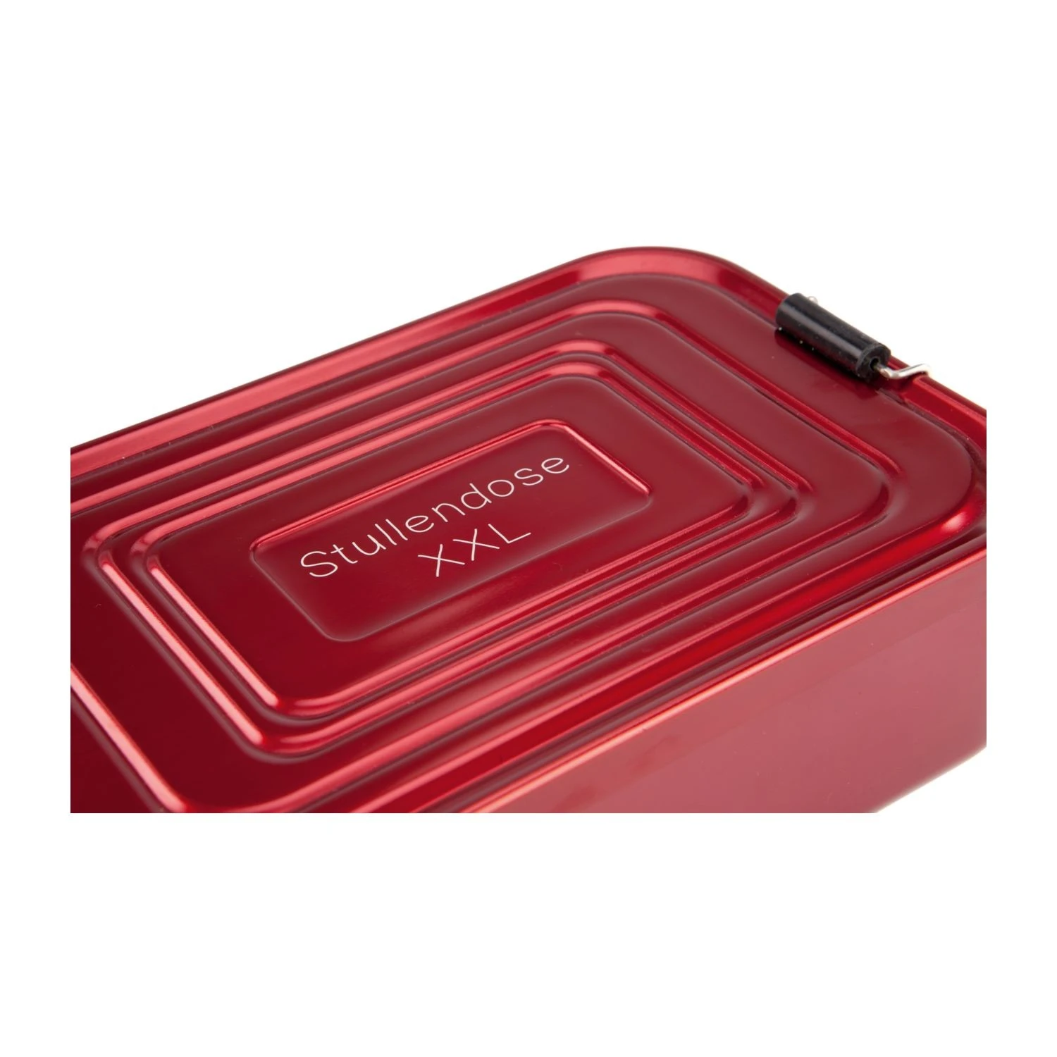 ROMINOX® Lunchbox // Quadra Rot 3 ROMINOX® Lunchbox // Quadra Rot – Bild 3