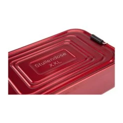 ROMINOX® Lunchbox // Quadra Rot XL -Leben Bedarfs Verkauf Werbeartikel ROMINOXr Lunchbox Quadra Rot XL 886533799 4