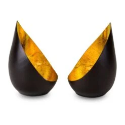 ROMINOX® Teelicht-Set // Drops -Leben Bedarfs Verkauf Werbeartikel ROMINOXr Teelicht Set Drops 886517153 4