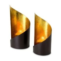 ROMINOX® Teelicht-Set // Waves -Leben Bedarfs Verkauf Werbeartikel ROMINOXr Teelicht Set Waves 886517155 4