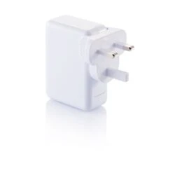Reiseadapter Mit 4fachem USB Anschluss 20 Reiseadapter Mit 4fachem USB Anschluss -Leben Bedarfs Verkauf Werbeartikel Reiseadapter mit 4fachem USB Anschluss 882364359 7