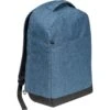 Rucksack Aus Polyester, Blau