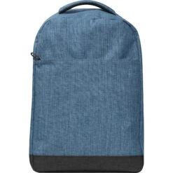 Rucksack Aus Polyester, Blau 5 Rucksack Aus Polyester, Blau -Leben Bedarfs Verkauf Werbeartikel Rucksack aus Polyester blau 365.207420 2