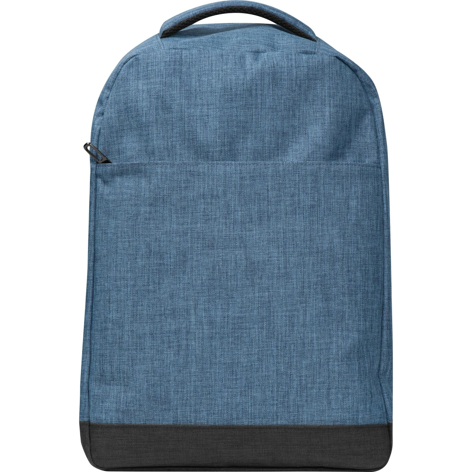 Rucksack Aus Polyester, Blau 3 Rucksack Aus Polyester, Blau – Bild 3