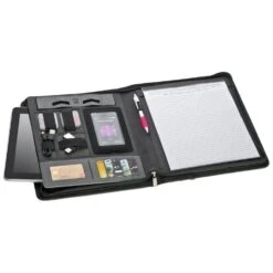 Schreibmappe Aus Kunstleder -Leben Bedarfs Verkauf Werbeartikel Schreibmappe aus Kunstleder 855430704 2