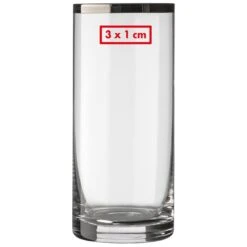 Set Aus 6 Longdrinkgläsern -Leben Bedarfs Verkauf Werbeartikel Set aus 6 Longdrinkglasern 855431983 2