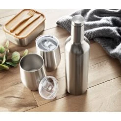 Set Mit Flasche Und Bechern CHIN SET 29 Set Mit Flasche Und Bechern CHIN SET -Leben Bedarfs Verkauf Werbeartikel Set mit Flasche und Bechern CHIN SET 1685516521 14