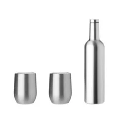 Set Mit Flasche Und Bechern CHIN SET 17 Set Mit Flasche Und Bechern CHIN SET -Leben Bedarfs Verkauf Werbeartikel Set mit Flasche und Bechern CHIN SET 1685516521 2