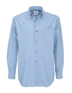 B&C Shirt Oxford Long Sleeve /Men 7 B&C Shirt Oxford Long Sleeve /Men -Leben Bedarfs Verkauf Werbeartikel Shirt Oxford Long Sleeve Men 520398304