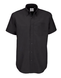 B&C Shirt Oxford Short Sleeve /Men
