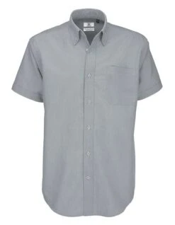B&C Shirt Oxford Short Sleeve /Men 8 B&C Shirt Oxford Short Sleeve /Men -Leben Bedarfs Verkauf Werbeartikel Shirt Oxford Short Sleeve Men 520398358