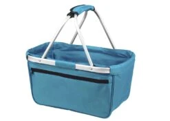 Shopper BASKET -Leben Bedarfs Verkauf Werbeartikel Shopper BASKET 891300697