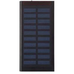 Stellar 8000 MAh Solar Powerbank -Leben Bedarfs Verkauf Werbeartikel Stellar 8000 mAh Solar Powerbank 863445578 10
