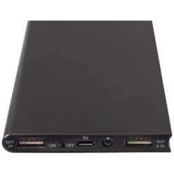 Stellar 8000 MAh Solar Powerbank -Leben Bedarfs Verkauf Werbeartikel Stellar 8000 mAh Solar Powerbank 863445578 7