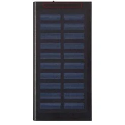 Stellar 8000 MAh Solar Powerbank -Leben Bedarfs Verkauf Werbeartikel Stellar 8000 mAh Solar Powerbank 863445578 9
