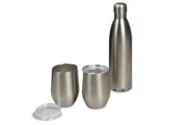 Swing-Set – Isoliersflasche Swing Mit 2 Isolierbechern