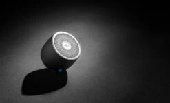 Swiss Peak Bass-Lautsprecher, Grau -Leben Bedarfs Verkauf Werbeartikel Swiss Peak Bass Lautsprecher grau 882468248 11