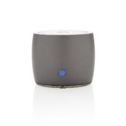 Swiss Peak Bass-Lautsprecher, Grau -Leben Bedarfs Verkauf Werbeartikel Swiss Peak Bass Lautsprecher grau 882468248 3