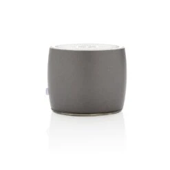 Swiss Peak Bass-Lautsprecher, Grau -Leben Bedarfs Verkauf Werbeartikel Swiss Peak Bass Lautsprecher grau 882468248 4