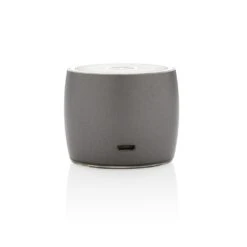 Swiss Peak Bass-Lautsprecher, Grau -Leben Bedarfs Verkauf Werbeartikel Swiss Peak Bass Lautsprecher grau 882468248 5