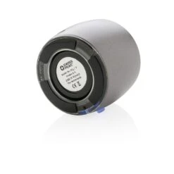 Swiss Peak Bass-Lautsprecher, Grau -Leben Bedarfs Verkauf Werbeartikel Swiss Peak Bass Lautsprecher grau 882468248 6