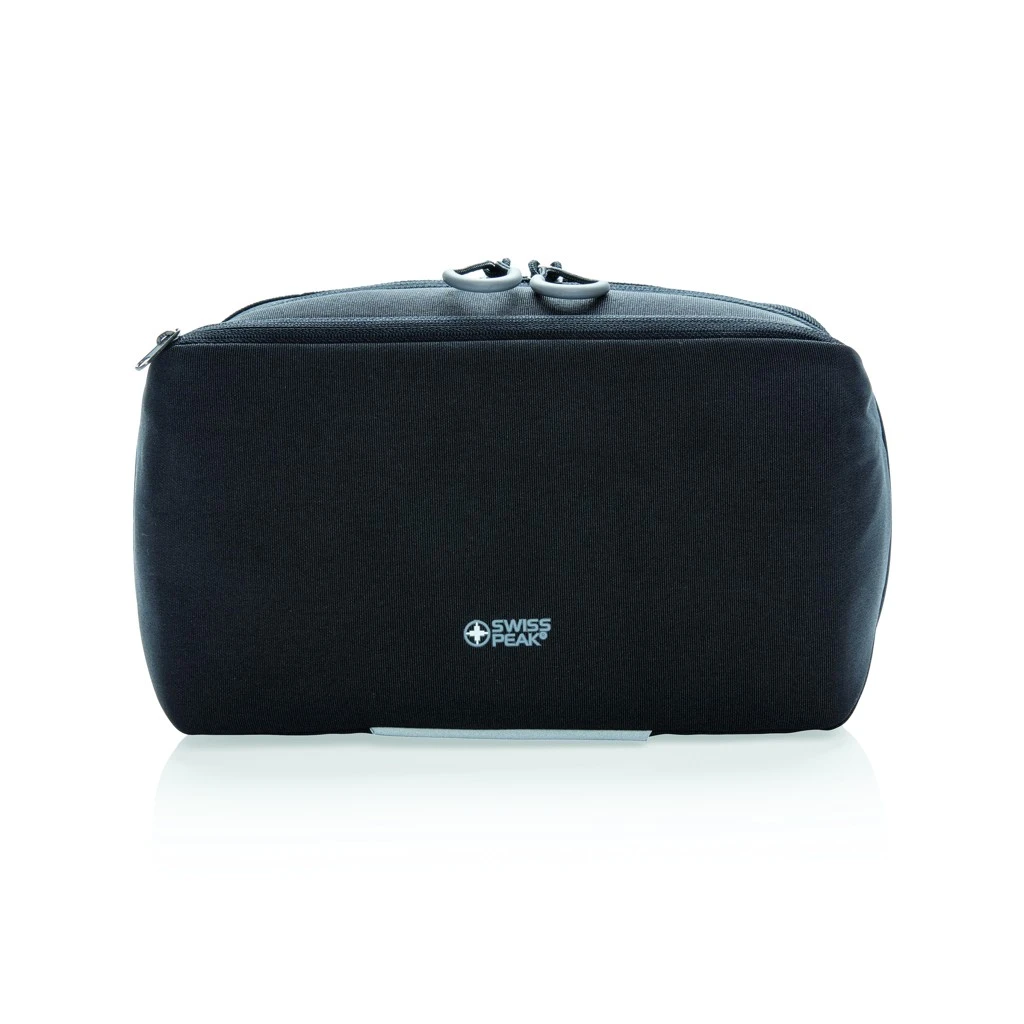 Swiss Peak PVC-freie Kulturtasche 2 Swiss Peak PVC-freie Kulturtasche – Bild 2