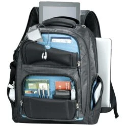 TY 15,4" Checkpoint-freundlicher Laptop-Rucksack -Leben Bedarfs Verkauf Werbeartikel TY 154 Checkpoint freundlicher Laptop Rucksack 863518498 4