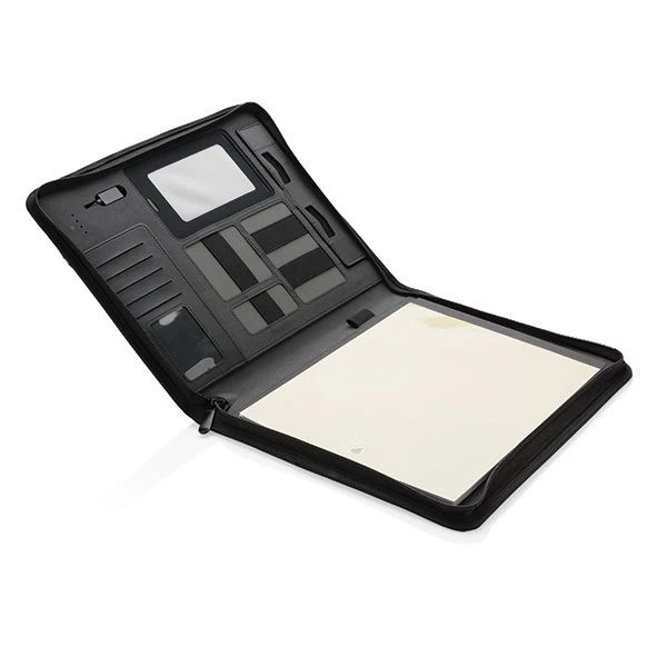 Tech Portfolio Mit Powerbank 4000 MAh 2 Tech Portfolio Mit Powerbank 4000 MAh – Bild 2