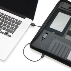 Tech Portfolio Mit Powerbank 4000 MAh 26 Tech Portfolio Mit Powerbank 4000 MAh -Leben Bedarfs Verkauf Werbeartikel Tech Portfolio mit Powerbank 4000 mAh 882425549 10
